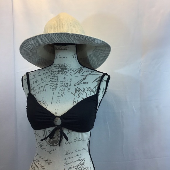 Athleta Other - Athleta black swim top